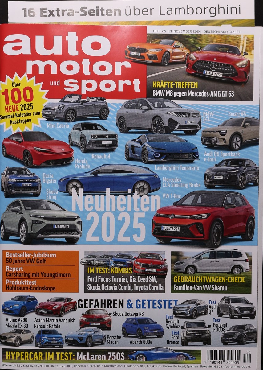 auto motor und sport