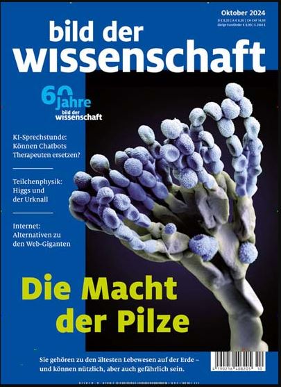 Bild der Wissenschaft