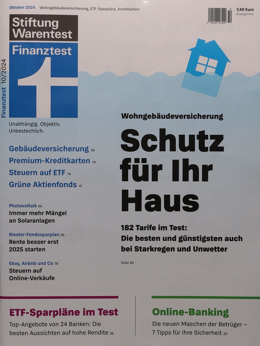 Finanztest