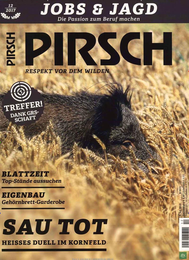 Pirsch Abo Pirsch Probe-Abo Pirsch Geschenkabo Bei Presseplus