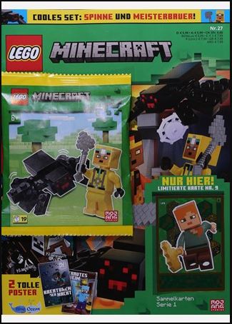 LEGO Minecraft