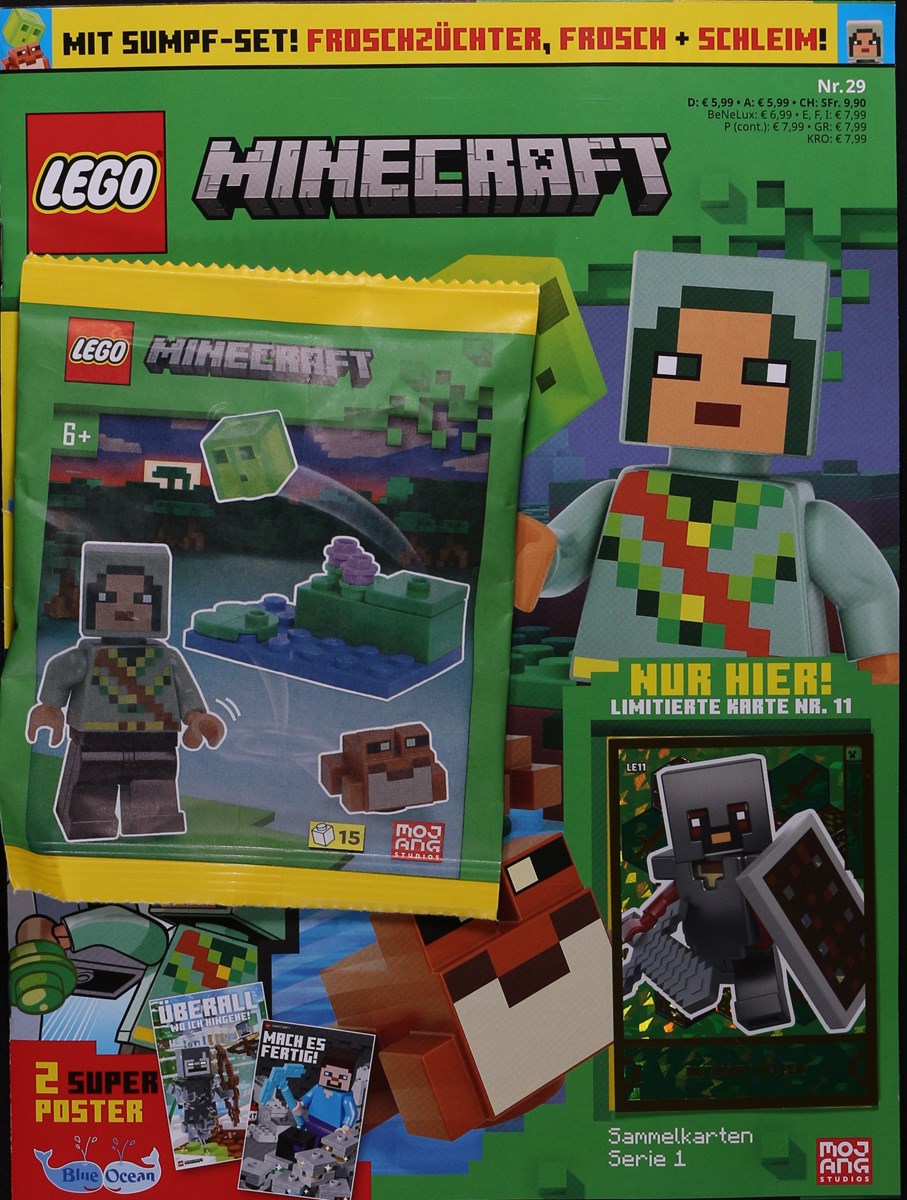 LEGO Minecraft