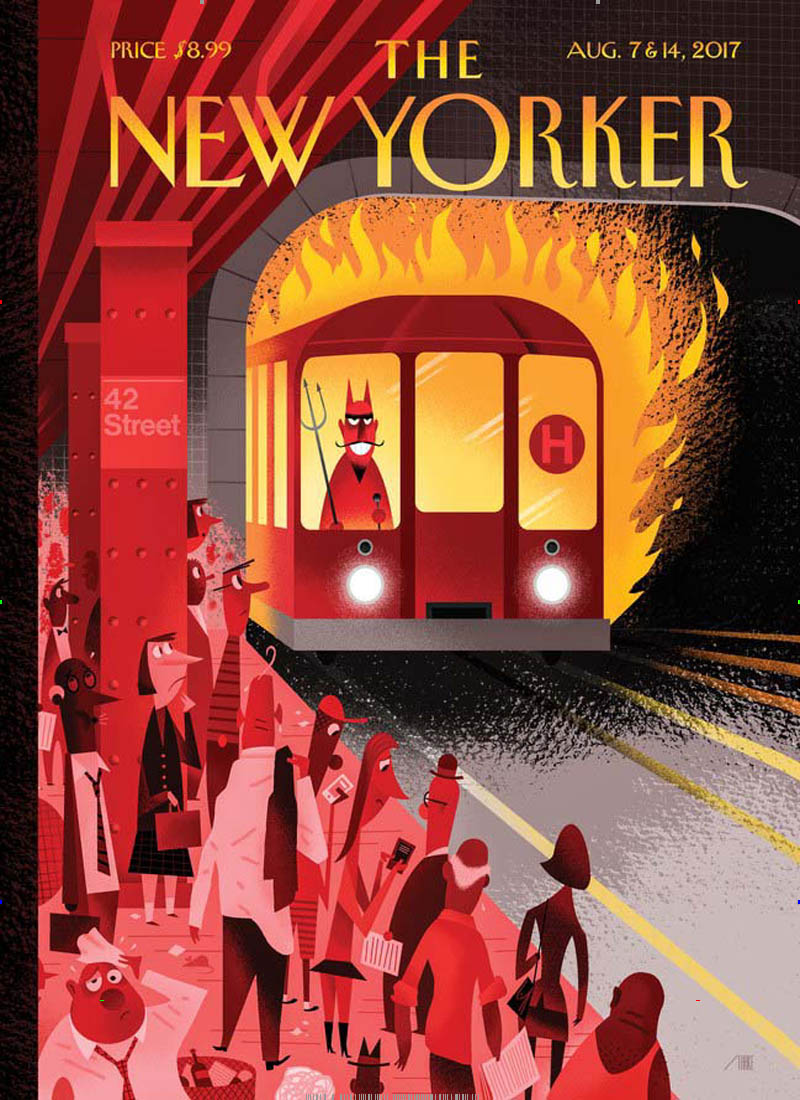 New Yorker Abo New Yorker ProbeAbo New Yorker Geschenkabo bei Presseplus